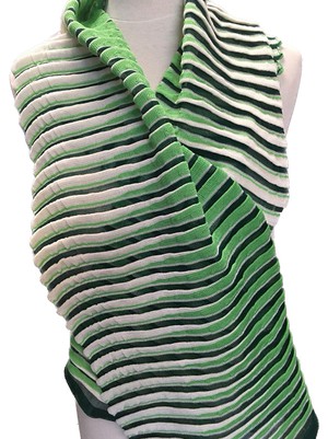 Flapplooi sjaal 100% katoen from Knits For Your Inspiration