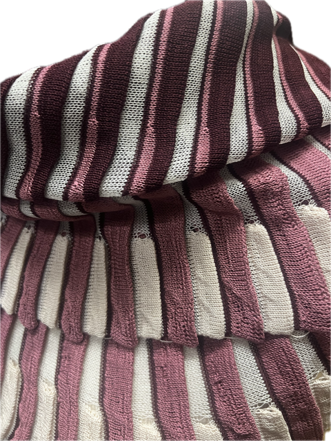 Flapplooi sjaal pearl from Knits For Your Inspiration