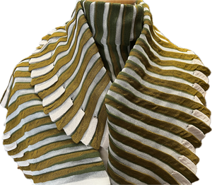 Flapplooi sjaal pearl from Knits For Your Inspiration