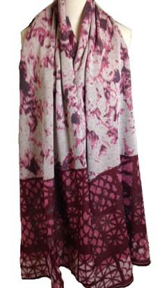 Alma Tadema inspiratie: De rozen van Heliogabalus van Knits For Your Inspiration