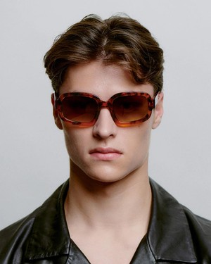 PLUTO - Havana Sunglasses by A.Kjaerbede from KOMODO