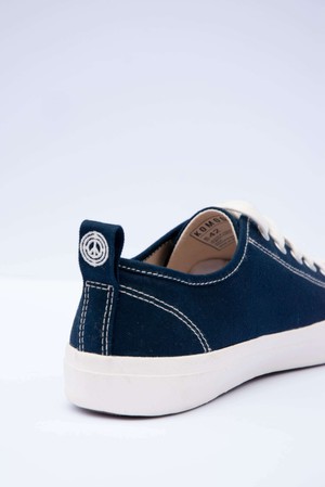 ECO SNEAKO - CLASSIC Womens Shoe Navy from KOMODO