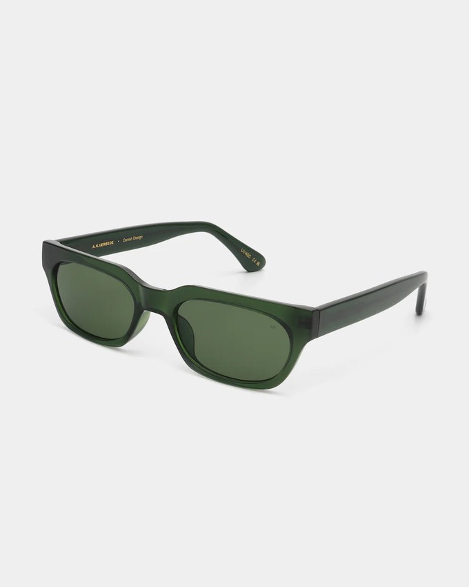 BROR - Dark Green Transparent by A.Kjaerbede from KOMODO