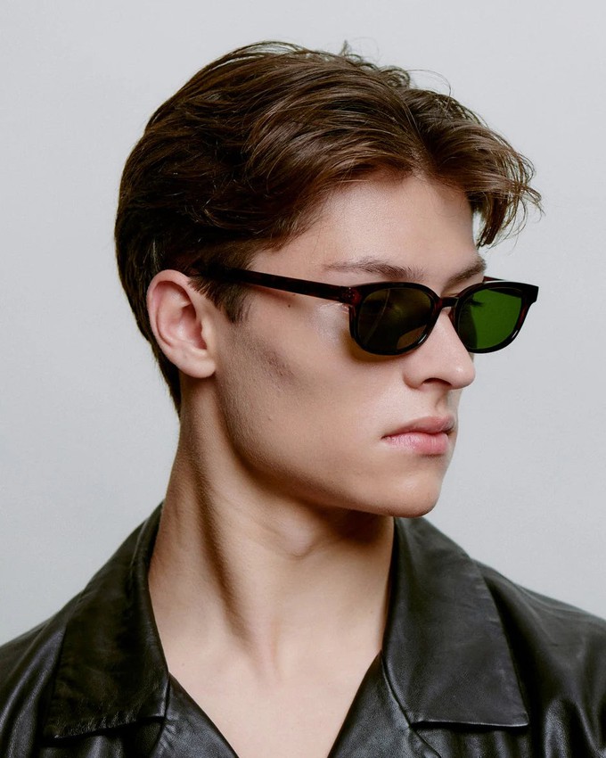CHARLIE - Demi Tortoise Sunglasses by A.Kjaerbede from KOMODO