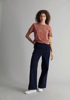 LYNX Trouser - Dark Navy van KOMODO