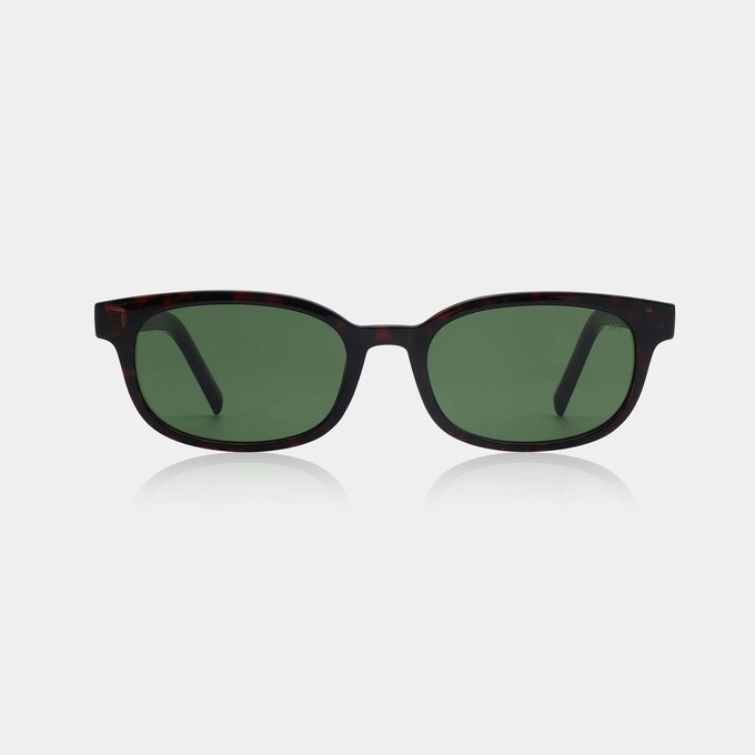 CHARLIE - Demi Tortoise Sunglasses by A.Kjaerbede from KOMODO