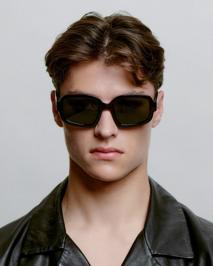 PLUTO - Demi Tortiose Sunglasses by A.Kjaerbede from KOMODO