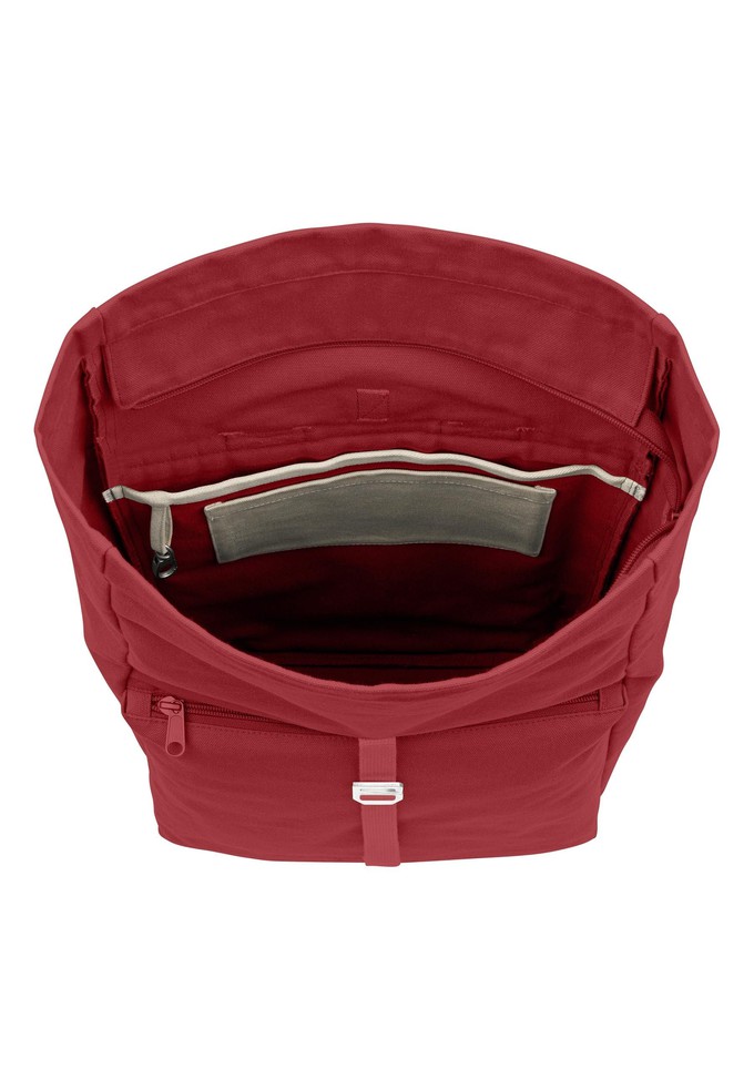 AMAR Backpack by MELA - Burgundy Red from KOMODO