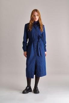 HARITI Organic Denim Dress via KOMODO