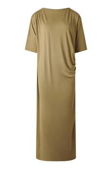 SAHARA Modal Dress - Olive via KOMODO