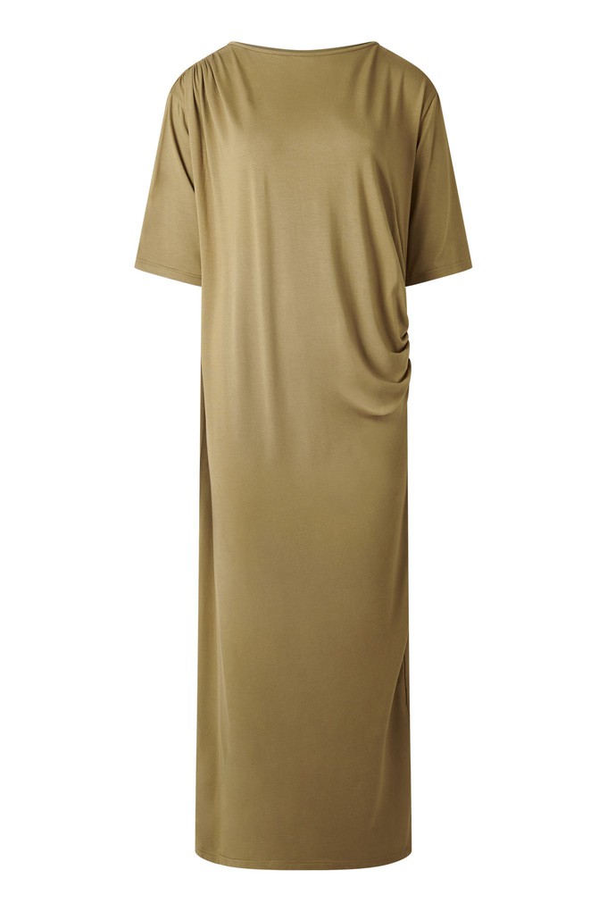 SAHARA Modal Dress - Olive from KOMODO