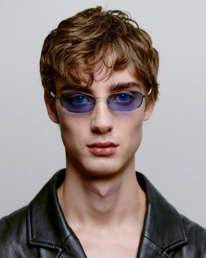 JACK - Silver Sunglasses by A.Kjaerbede from KOMODO