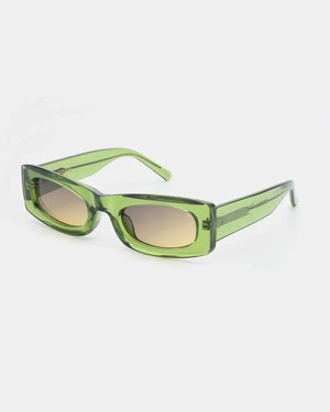 FRIDA - Light Olive Sunglasses by A.Kjaerbede from KOMODO