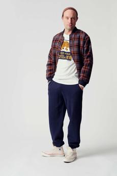 ADAM - GOTS Organic Cotton Jogger Navy van KOMODO