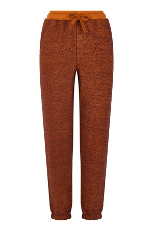 EVIE - Organic Cotton Jogger Tobacco from KOMODO