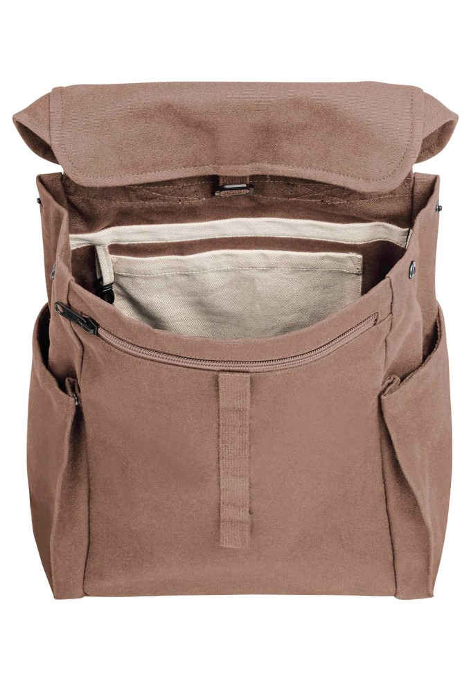 BALAMANI Backpack by MELA - Nougat from KOMODO