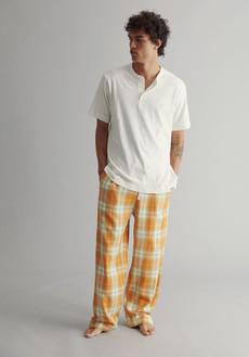 JIM JAM - Men's GOTS Organic Cotton Pyjama Set van KOMODO
