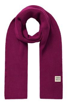 LONDON - Organic Cotton Scarf Cherry via KOMODO