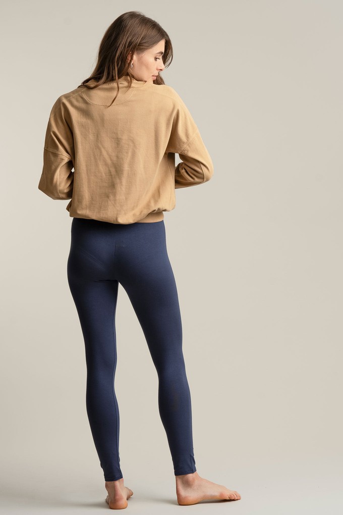 SATO Modal Legging - Navy from KOMODO
