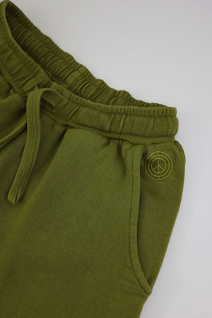 ADAM - Organic Cotton Jogger Olive from KOMODO