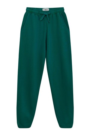 ADAM Jogger Mens - Organic Cotton Teal Green from KOMODO