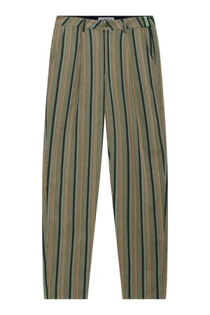 BOWIE - Organic Cotton Trouser Green from KOMODO