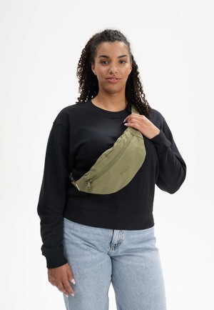 BHAVIN Hip Bag by MELA - Olive from KOMODO