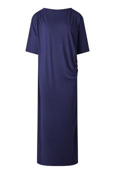 SAHARA Modal Dress - Navy via KOMODO