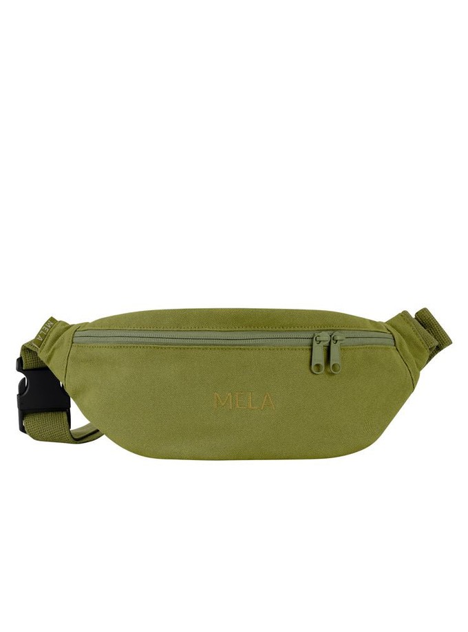 BHAVIN Hip Bag by MELA - Olive from KOMODO