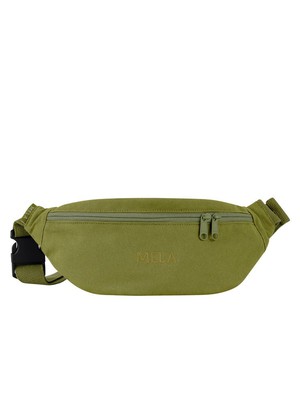 BHAVIN Hip Bag by MELA - Olive from KOMODO