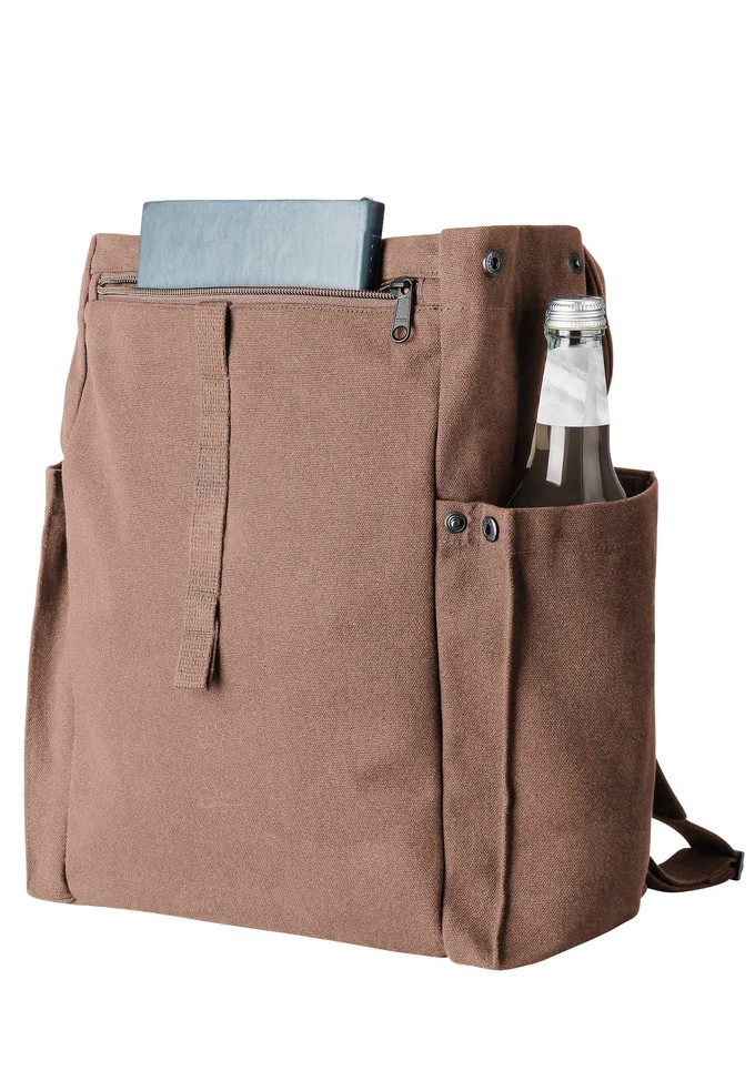 BALAMANI Backpack by MELA - Nougat from KOMODO