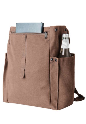 BALAMANI Backpack by MELA - Nougat from KOMODO