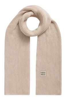 CHO - Fine Merino Scarf Sand via KOMODO