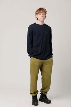 ADAM - GOTS Organic Cotton Jogger Olive van KOMODO