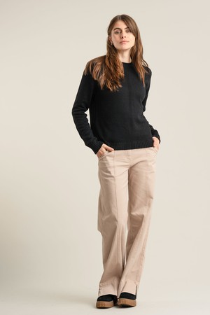 ROSE Organic Cotton Trouser - Dusty Pink from KOMODO