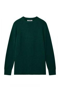CHRISTOFF Merino Wool Jumper - Ivy via KOMODO