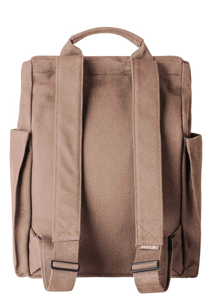BALAMANI Backpack by MELA - Nougat from KOMODO
