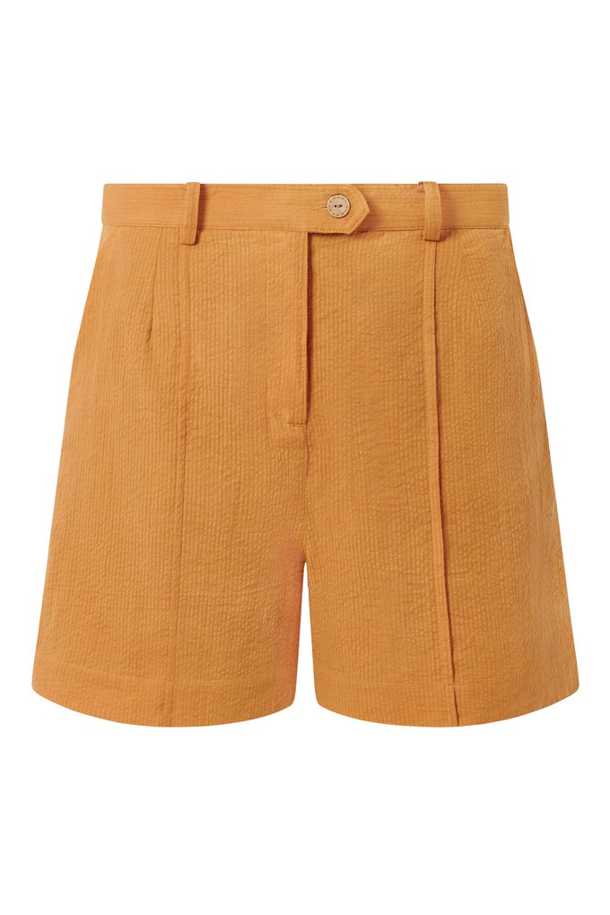 EMMIE - Organic Cotton Short - Orange from KOMODO