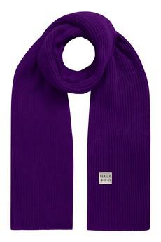 CHO - Fine Merino Scarf Ultrmarine via KOMODO