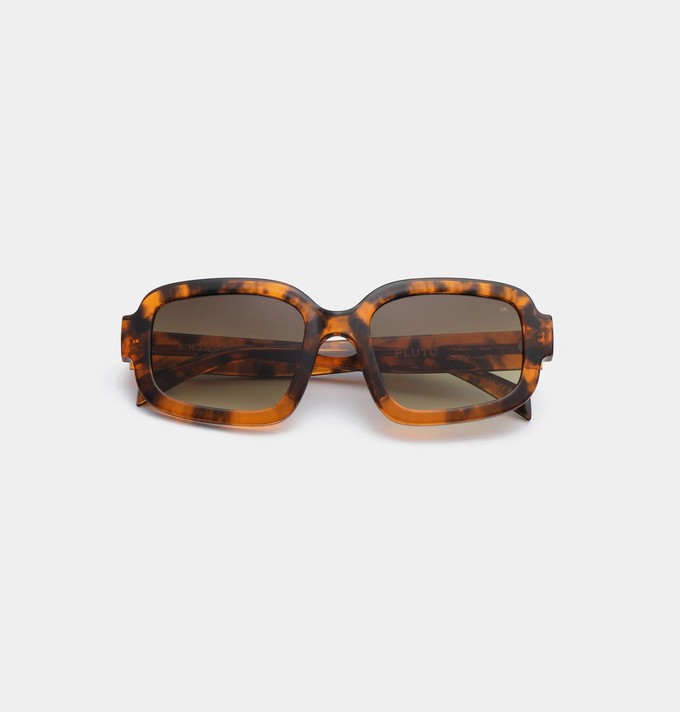 PLUTO - Havana Sunglasses by A.Kjaerbede from KOMODO