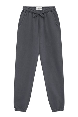 ADAM GOTS Organic Cotton Jogger - Washed Black from KOMODO