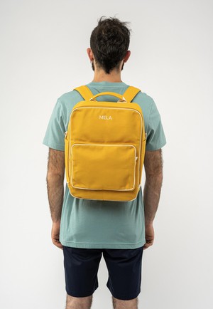 MELA II Backpack by MELA - Sunflower from KOMODO