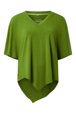 ARIA - Modal Jersey Top - Green from KOMODO