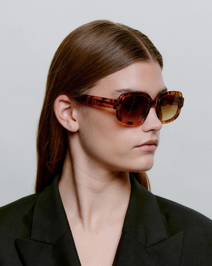 PLUTO - Havana Sunglasses by A.Kjaerbede from KOMODO