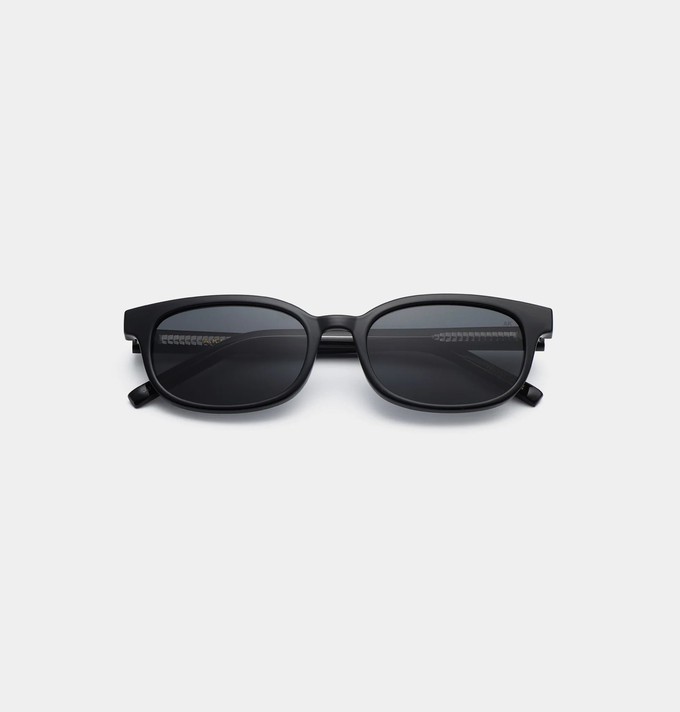 CHARLIE - Black Sunglasses by A.Kjaerbede from KOMODO