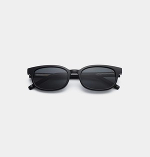 CHARLIE - Black Sunglasses by A.Kjaerbede from KOMODO