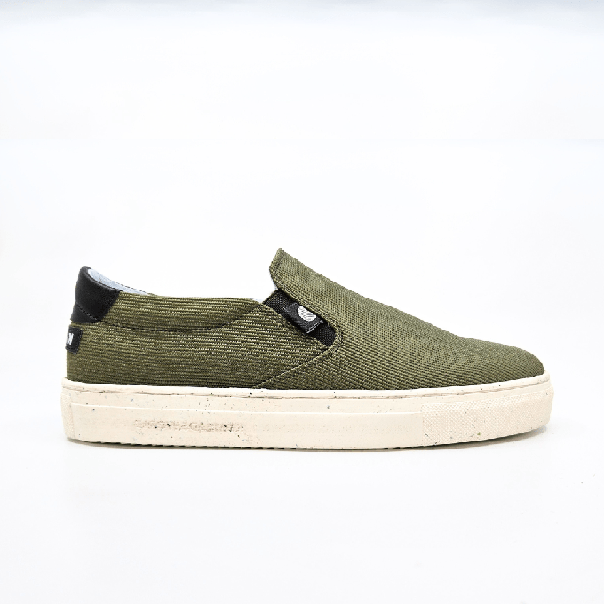 OCNS Slip-On | Olive from Komrads