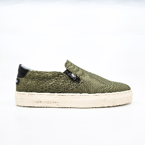OCNS Slip-On | Olive from Komrads