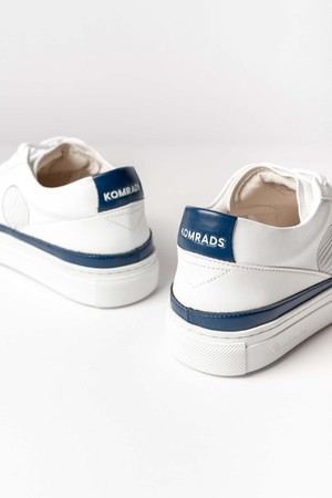 Komrads APLS Maça Low | Notturno Blue from Komrads