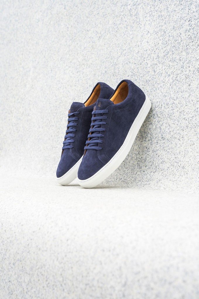 kūlson sneakers "navy" from Kulson